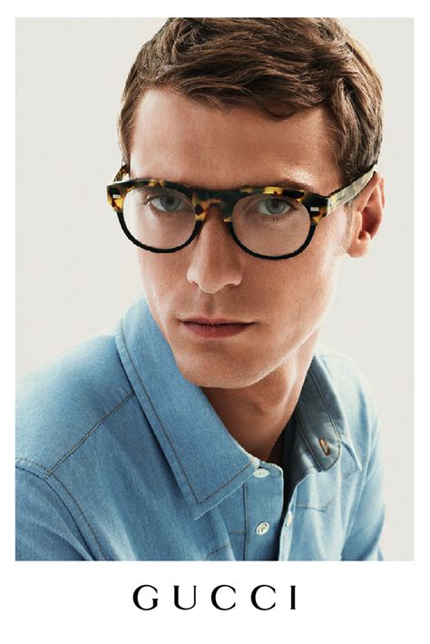 gucci eye glasses small fit|Gucci eye glasses for men.